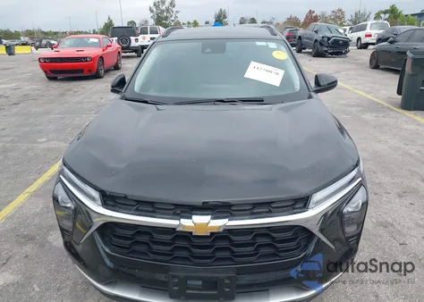 2025 Chevrolet Trax Fwd Lt z USA, uszkodzony, nr VIN KL77LHEP5SC230609